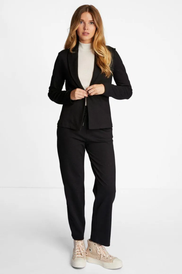 Blazer Mit Schalkragen