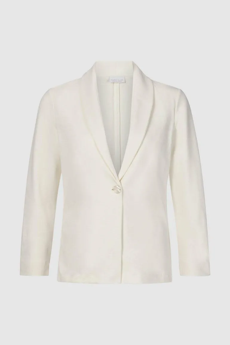 Blazer Mit Schalkragen