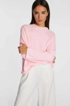 Crew-Neck Pullover