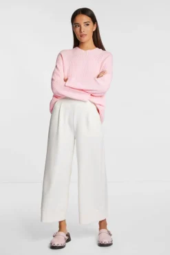Crew-Neck Pullover