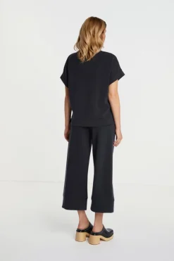 Culotte Aus Super Softem Jersey