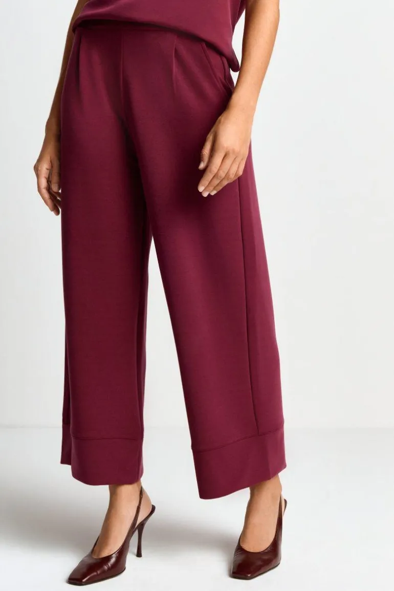 Culotte Aus Supersoftem Jersey