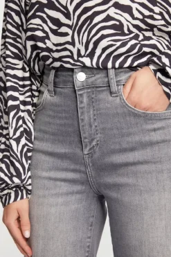 Denim Culotte