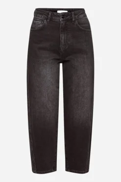 Denim Im Barrel Leg Fit
