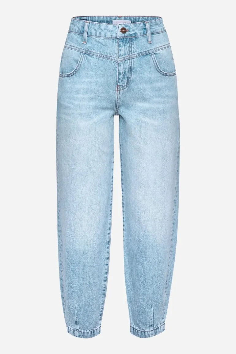 Denim Im Slouchy Fit