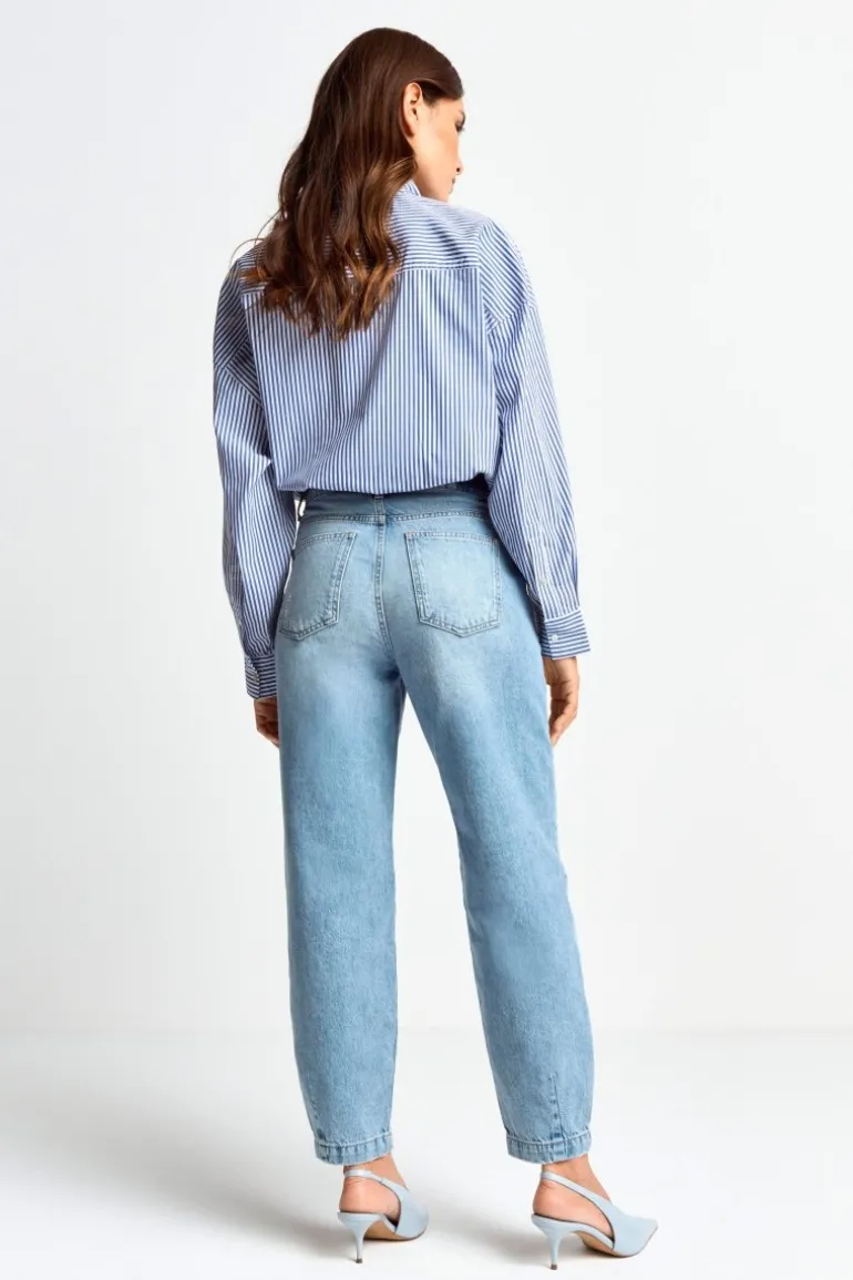 Denim Im Slouchy Fit