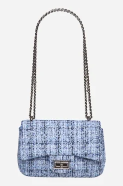 Handtasche Aus Bouclé