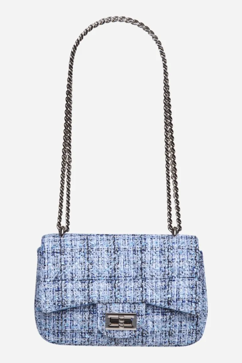 Handtasche Aus Bouclé
