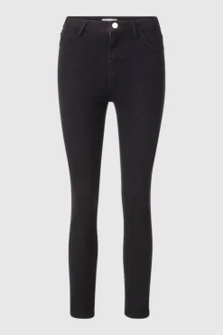 High Waist Denim