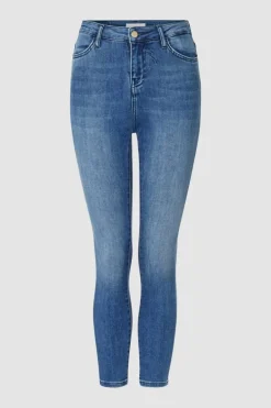 High Waist Denim
