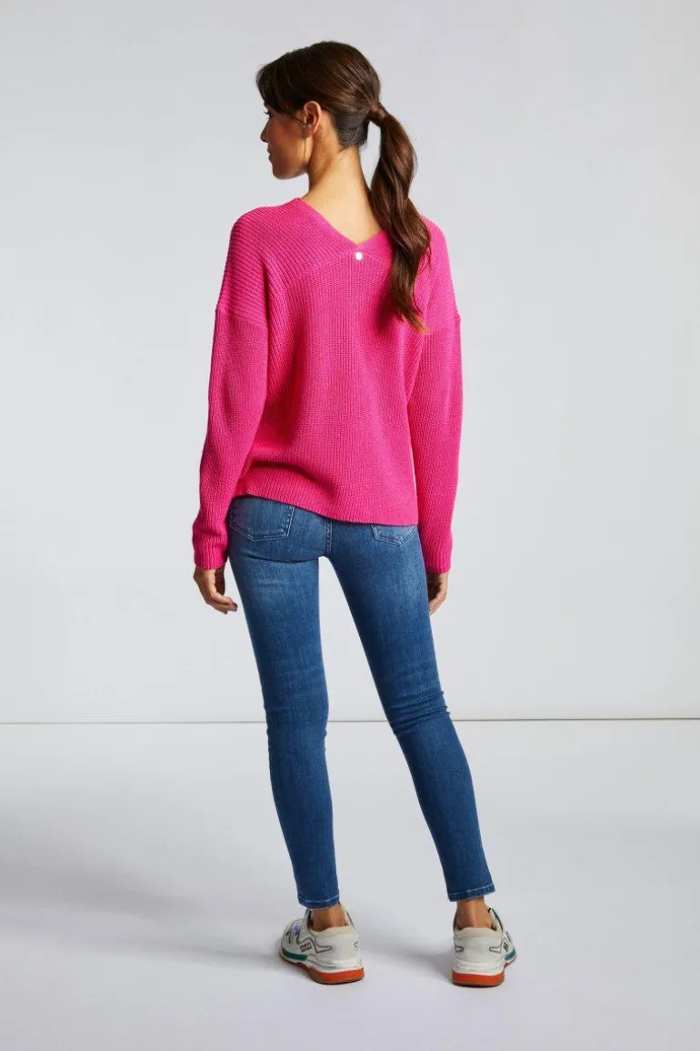 High Waist Denim