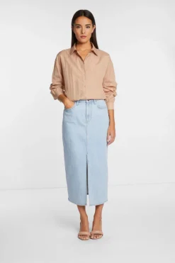 Jeansrock