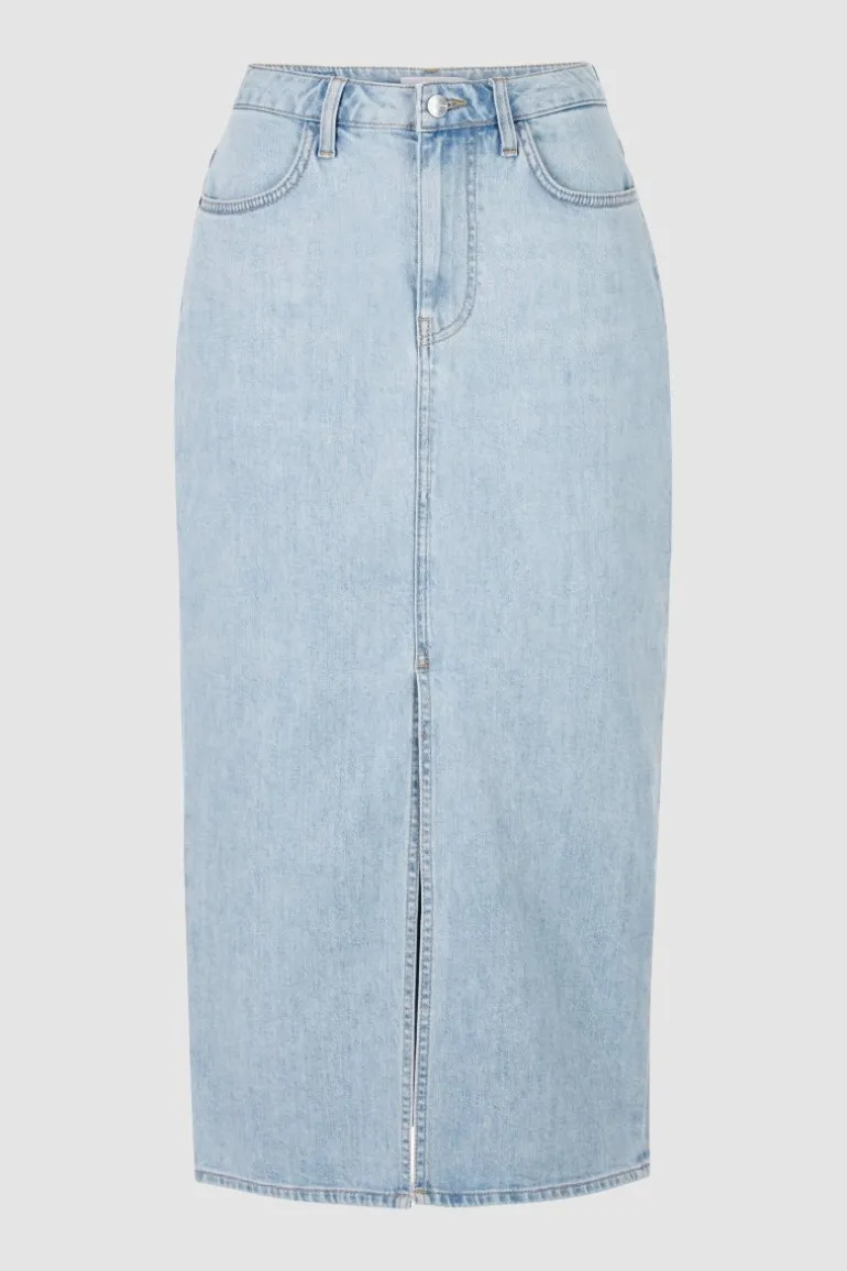 Jeansrock