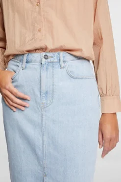 Jeansrock