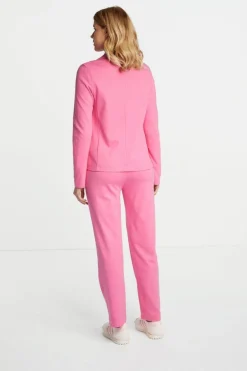 Jersey-Blazer