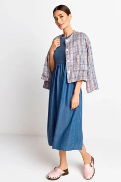 Midikleid