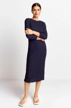 Midikleid