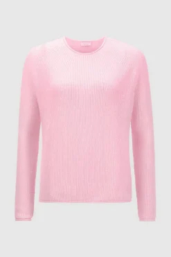 Nahtloser Pullover