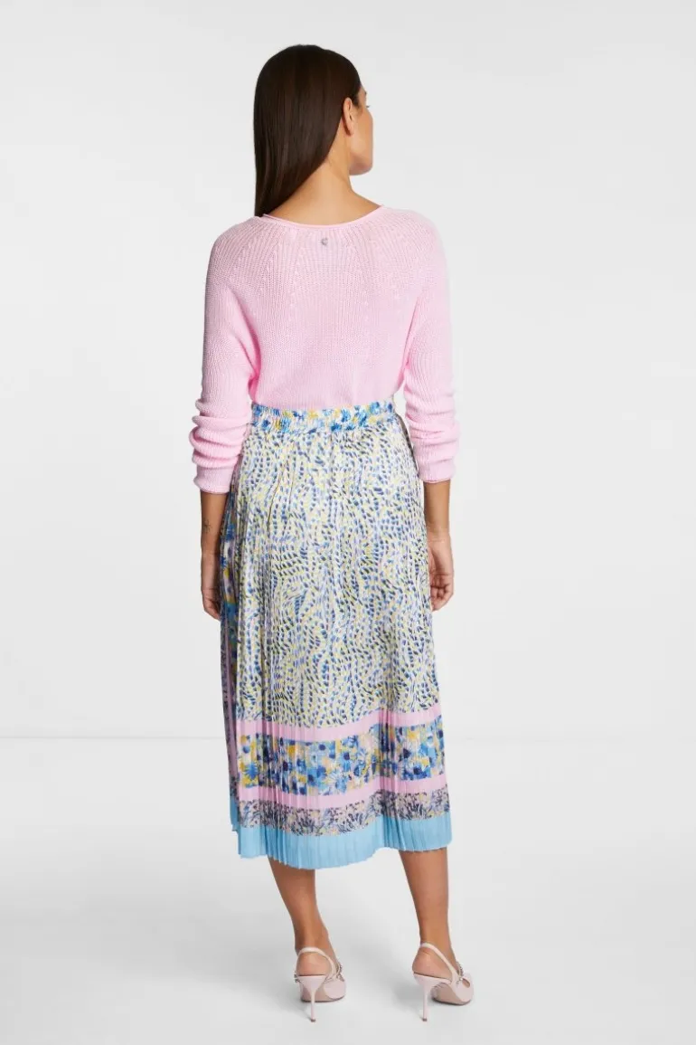 Nahtloser Pullover