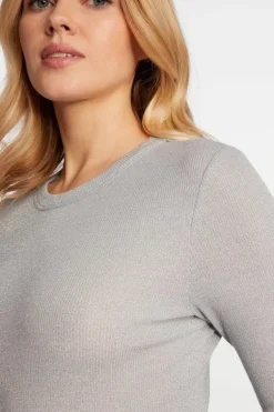 Rib-Longsleeve