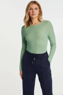 Rib-Longsleeve