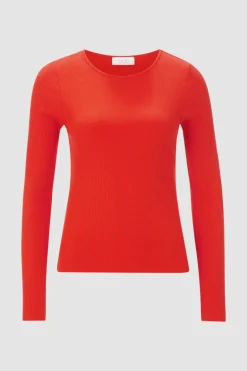 Rib-Longsleeve