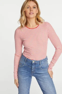 Rib-Longsleeve