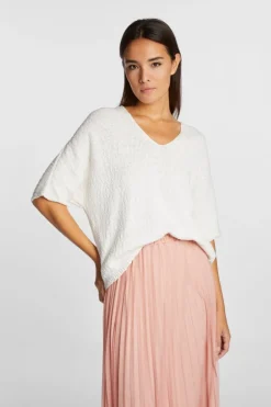 Strick-Shirt