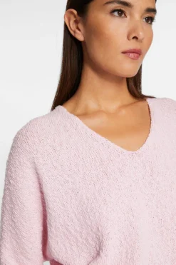 Strick-Shirt