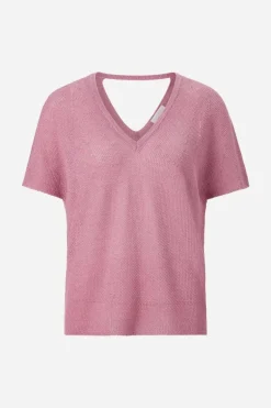 Strick-Shirt