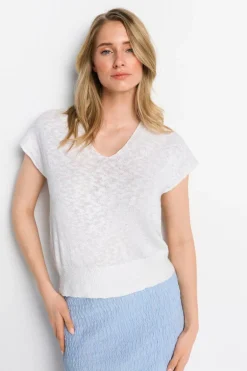 Strick-Shirt