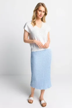 Strick-Shirt
