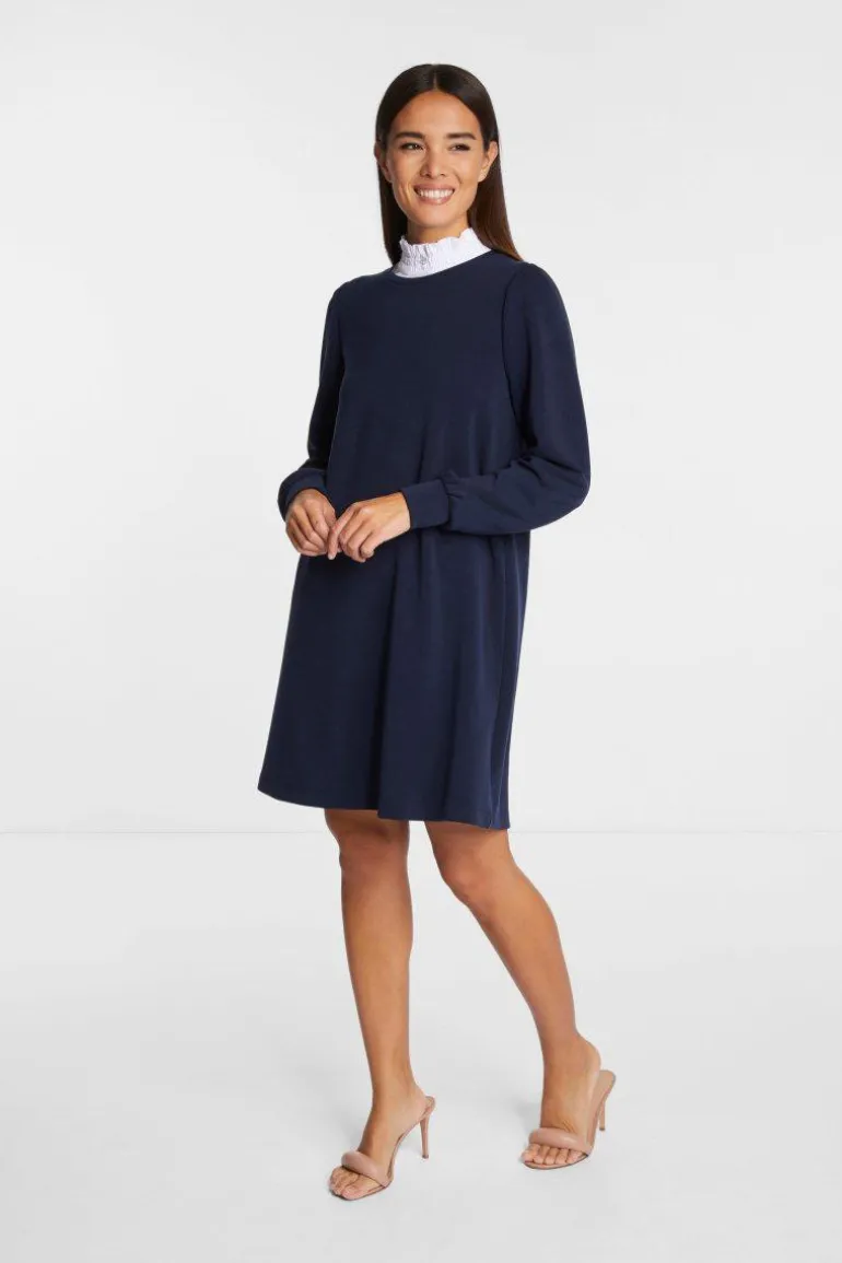 Sweatkleid